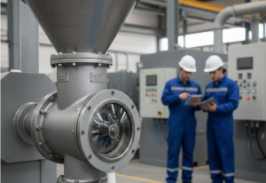 ¿Qué son las Juntas rotativas? Función y por qué son importantes en una fábrica o sistemas de vapor