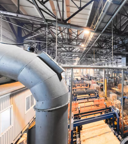 Desarrollo e instalación de nuevos proyectos industriales MISCO: ingeniería de detalle y puesta en marcha de sistemas de vapor.