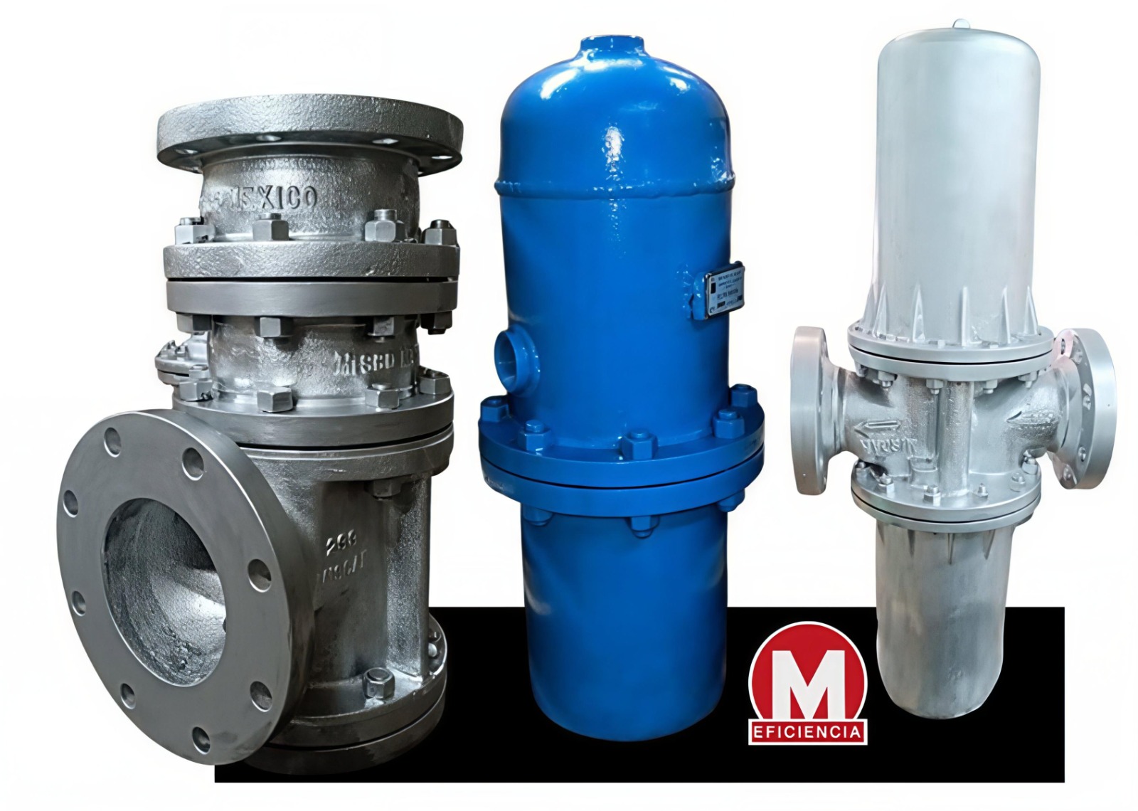 Fabricaciones especiales de ingeniería MISCO: equipos personalizados para control de fluidos y vapor a gran escala.