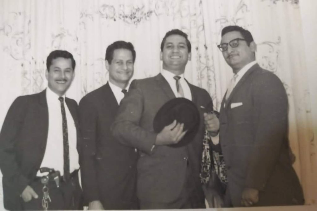 Fundadores de MISCO: más de 85 años de trayectoria en ingeniería de válvulas y sistemas de vapor en México.