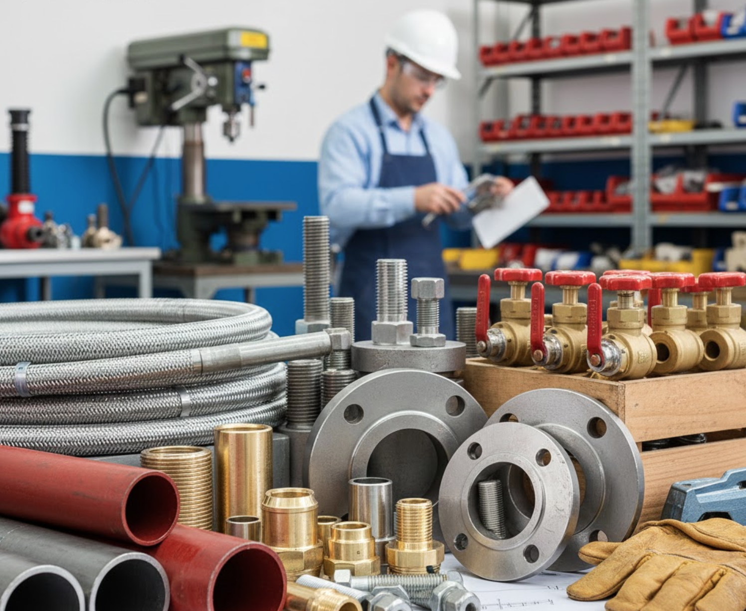 Suministros y Herramientas MISCO - Envios internacionales