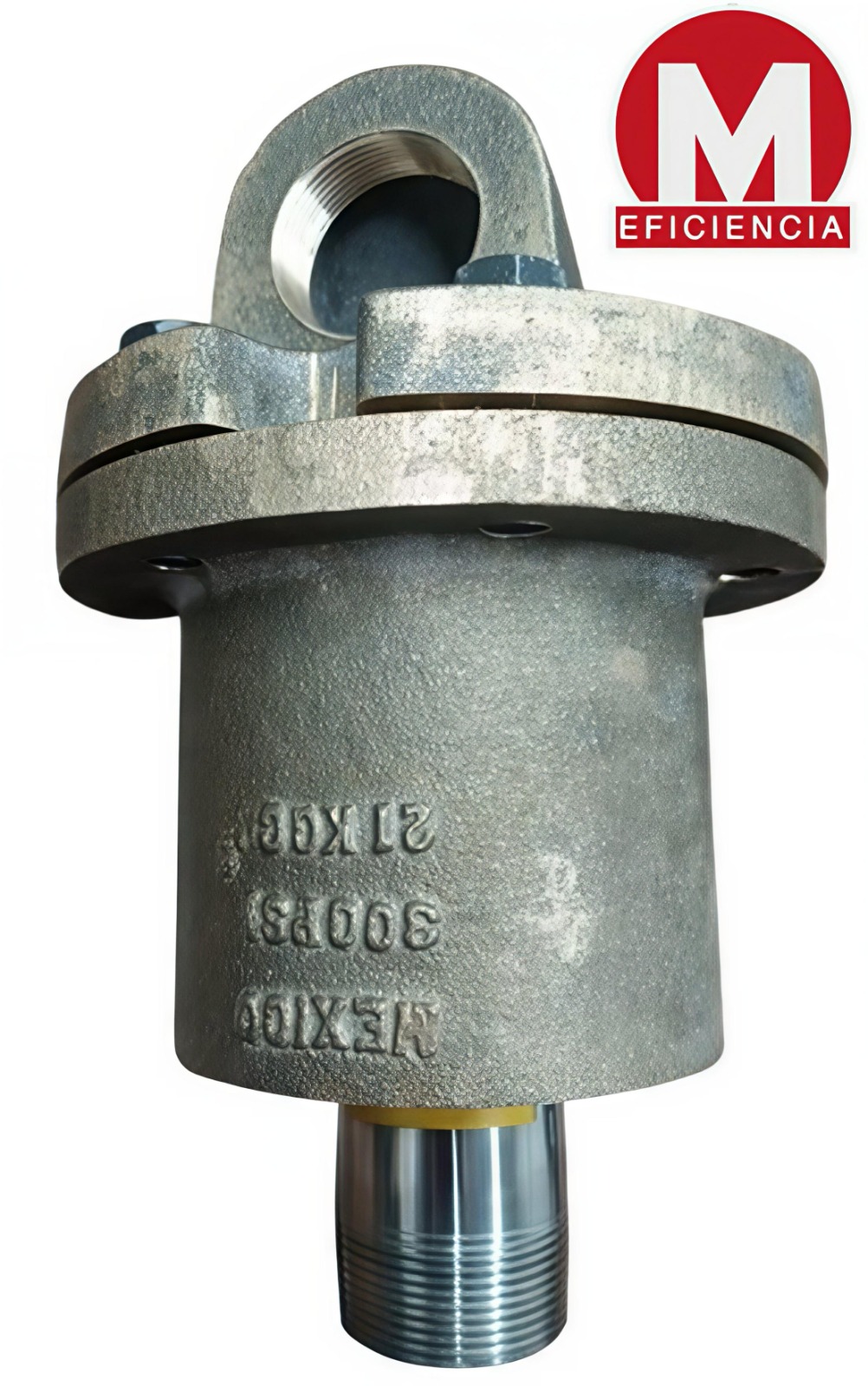 Junta Rotativa Tipo S MISCO para alta temperatura: ideal para industria textil y papelera. Compra equipo de alto desempeño aquí.