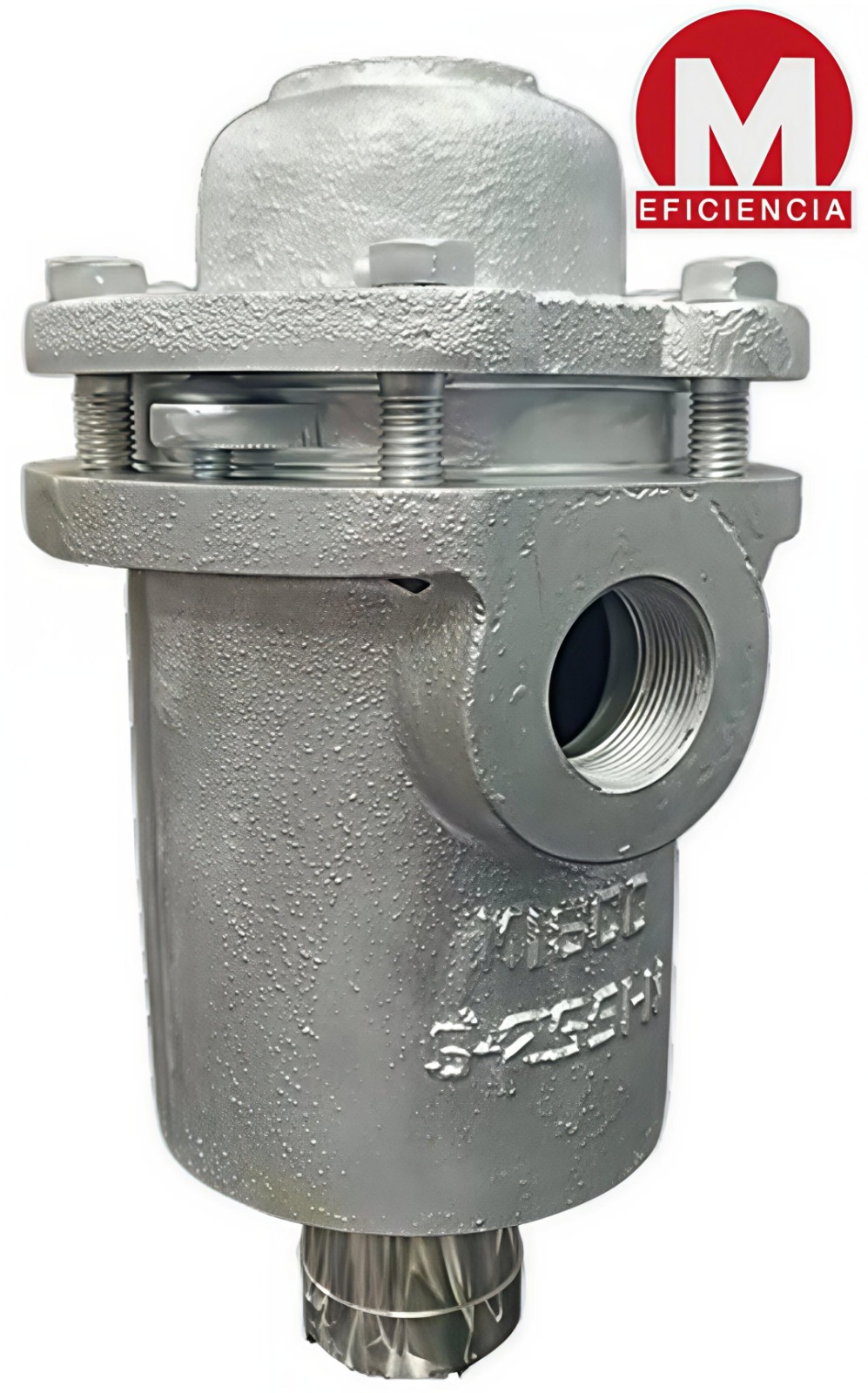 Fabricación de Juntas Rotativas Especiales en acero inoxidable MISCO. Soluciones a medida para fluidos corrosivos. ¡Cotiza ahora!